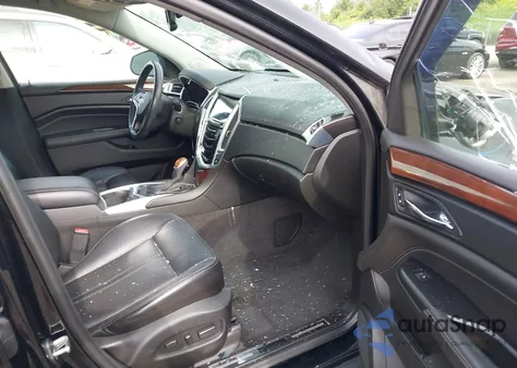 2015 Cadillac Srx Performance Collection from USA, damaged, VIN 3GYFNFE35FS591343